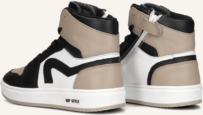 Taupe HIP Sneakers H1765 Taupe HIP Sneakers H1765 - large