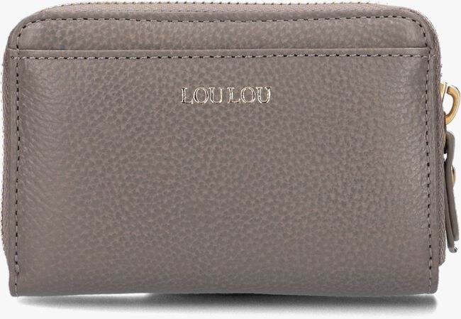 Taupe LOULOU ESSENTIELS Portemonnee SLB16XS ROBUSTE - large