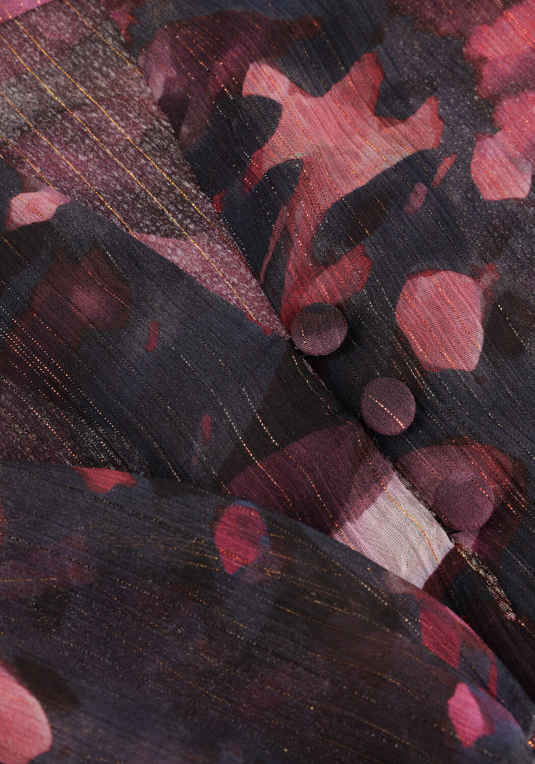 Roze AAIKO  STELLA WINTER BLOOM - large