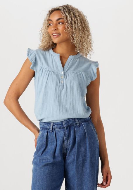 MOLIIN Haut ELIN Bleu clair - large