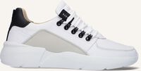 Witte NUBIKK Sneakers ROQUE ROMAN MEN - medium