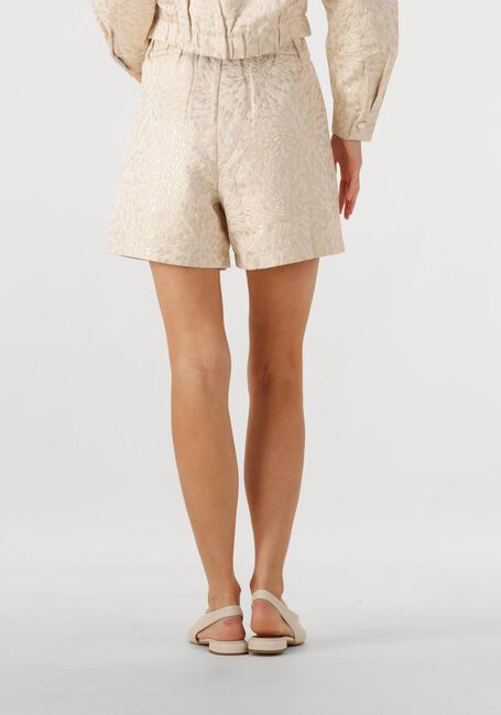 AMAYA AMSTERDAM Pantalon courte AMBIA SHORT en beige - large