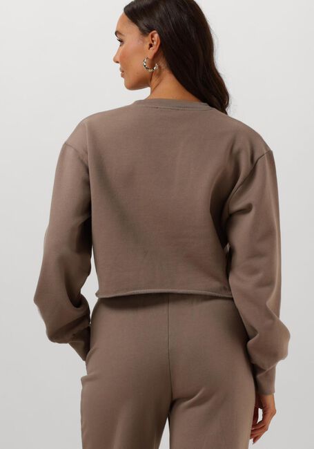 Taupe SOEURS DE PROVENCE Sweater LUCE SWEATER - large