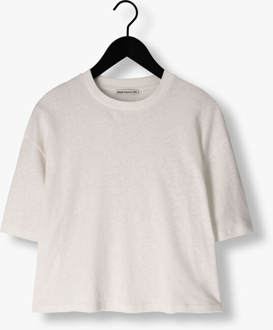 Witte DRYKORN T-shirt LILANI - large