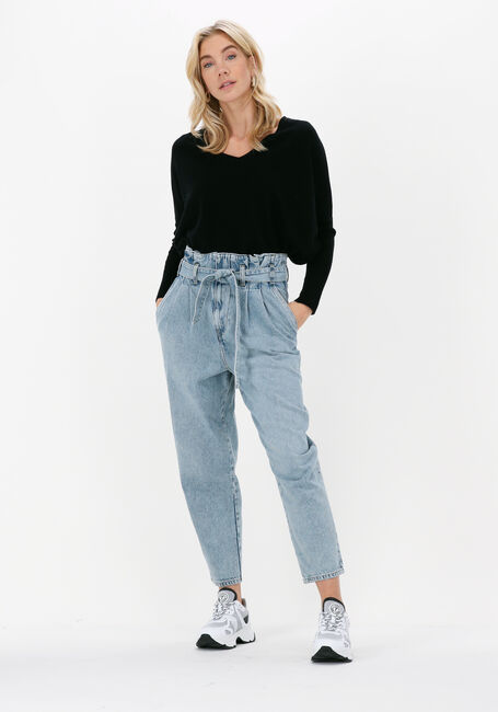 NOT SHY Pull FAUSTINE en noir - large