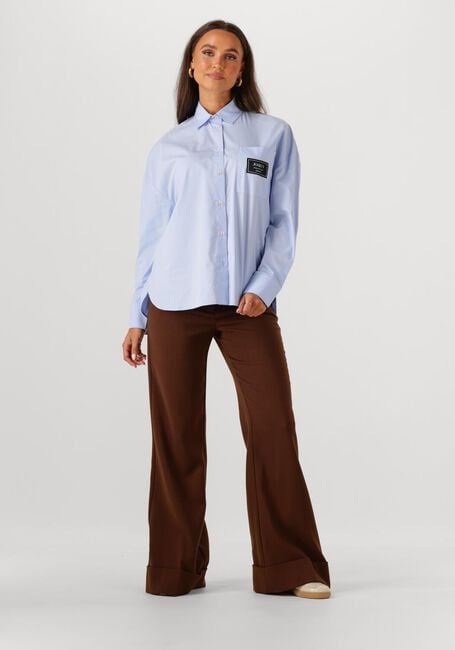 JOSH V BERDINA Blouses en bleu - large