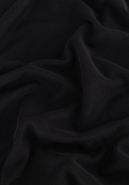 Zwarte CALVIN KLEIN Tops & T-shirts MODAL DETAIL LS TOP Zwarte CALVIN KLEIN Tops & T-shirts MODAL DETAIL LS TOP - large