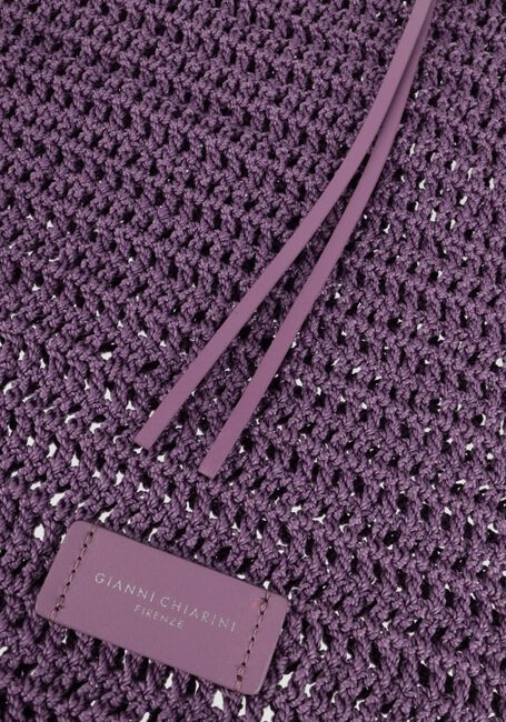 GIANNI CHIARINI VICTORIA BS10230 Shopper en violet - large