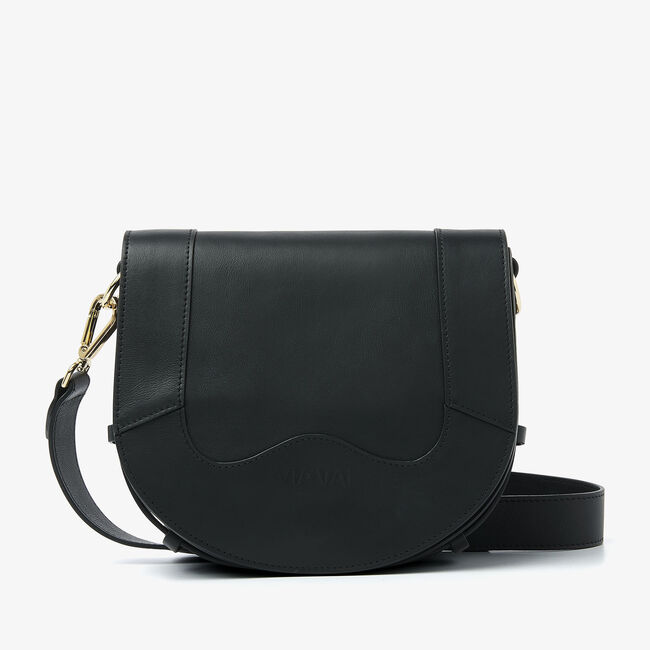 VIA VAI MAE LIZZY Sacs besave en noir - large