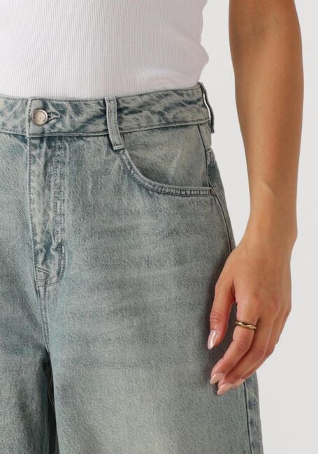 MY ESSENTIAL WARDROBE Wide jeans MWJESSIE 174 LOW-CROTCH X-WIDE Bleu foncé - large
