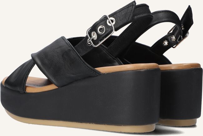 Zwarte NOTRE-V Sandalen 123096 Zwarte NOTRE-V Sandalen 123096 - large