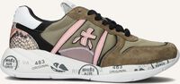 Groene PREMIATA Sneakers LAYLA - medium