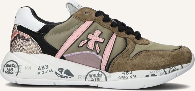 Groene PREMIATA Sneakers LAYLA Groene PREMIATA Sneakers LAYLA - large