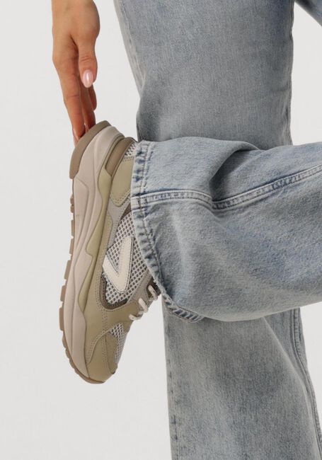 Grijze HUB Sneakers SLAM-W - large