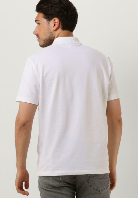 Witte LACOSTE Polo 1HP3 MEN'S S/S POLO 11 - large