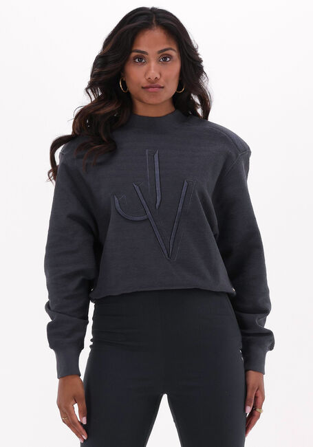 JOSH V Pull HANNAH Gris foncé - large