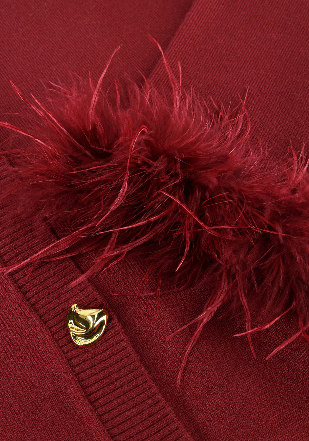 Bordeaux REFINED DEPARTMENT Vest MADY - large