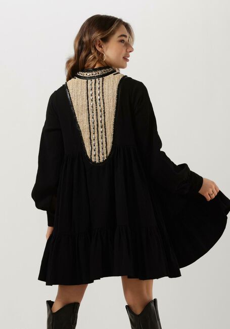 MES DEMOISELLES Mini robe DRESS NOMA en noir - large