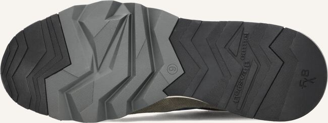 Bruine FLORIS VAN BOMMEL Sneakers SFM-10136 DE ZAGER Bruine FLORIS VAN BOMMEL Sneakers SFM-10136 DE ZAGER - large