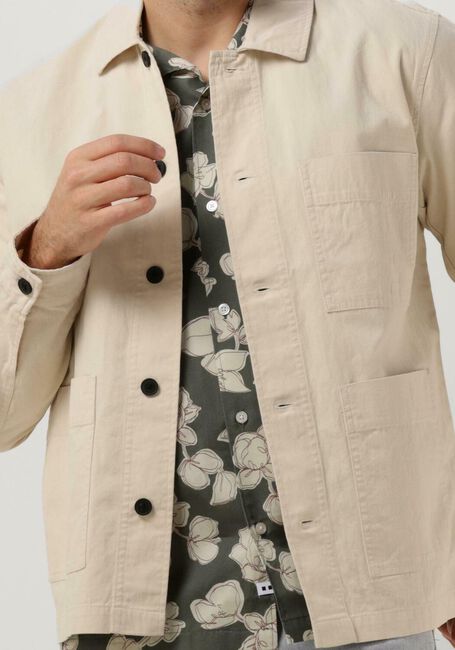 MINIMUM Surchemise REST en beige - large
