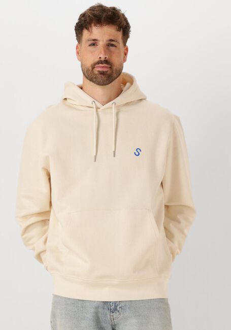 Beige STRØM Clothing Trui HOODIES - large