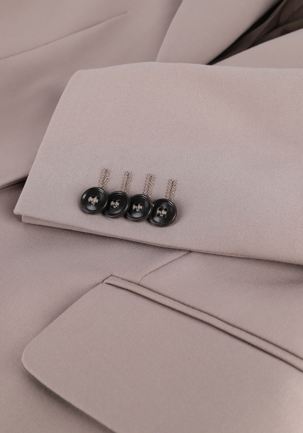 TIGER OF SWEDEN Blazer ZARIA en gris - large