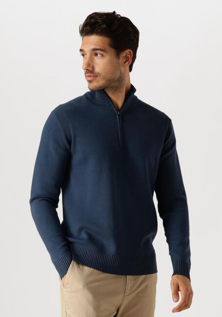 DSTREZZED Pull FELL SKIPPER en bleu - large