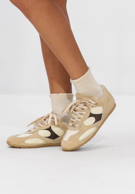 Beige NUBIKK Sneakers RILEY MORGAN - large