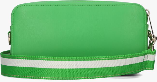 Groene TOMMY HILFIGER Schoudertas ICONIC TOMMY CAMERA BAG - large