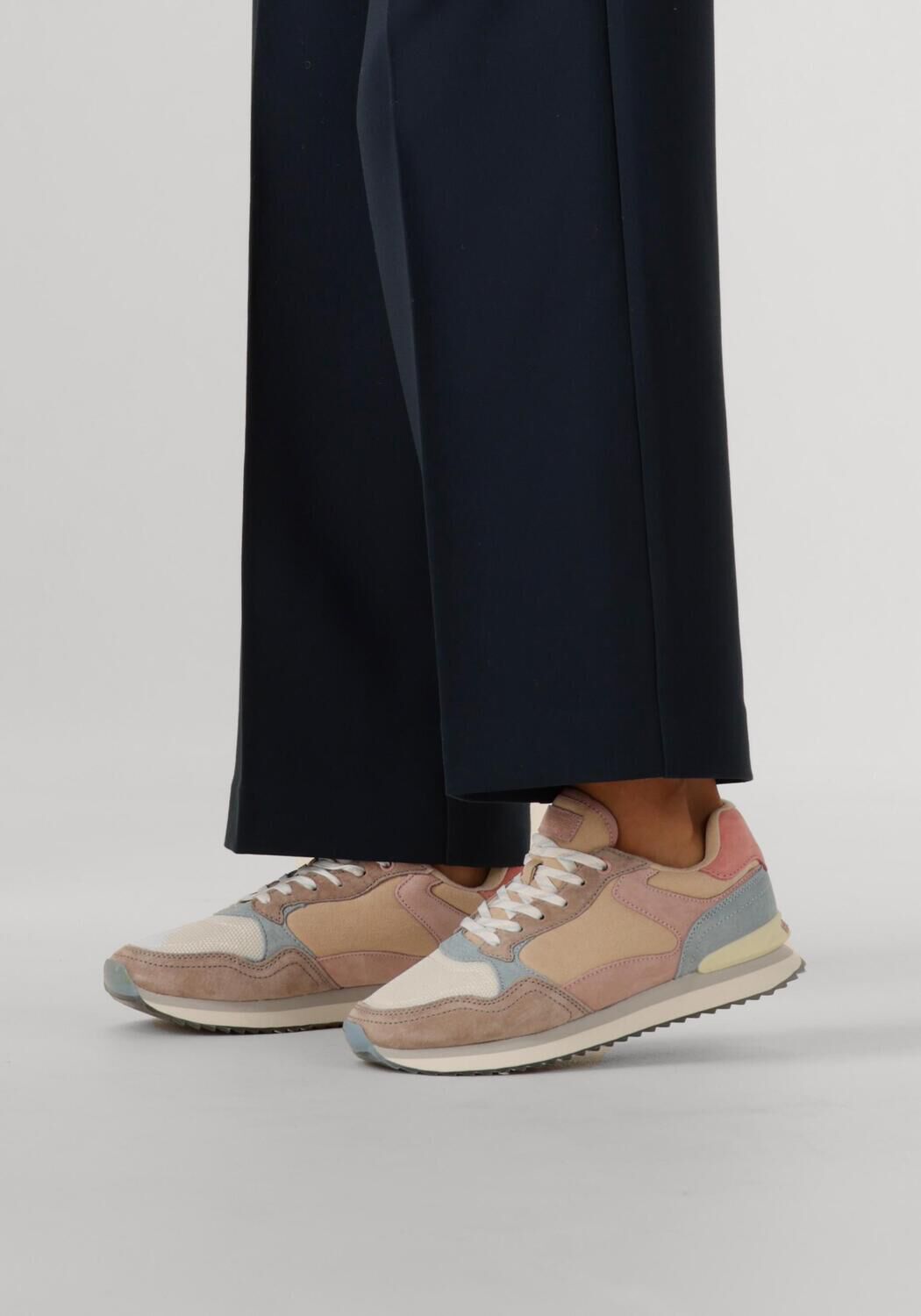 Roze THE HOFF BRAND Sneakers BARCELONA - large