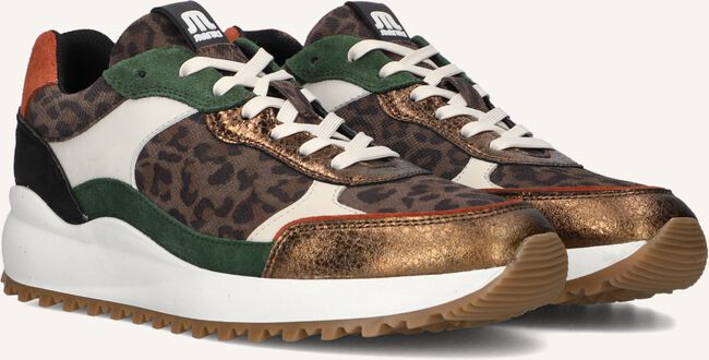 Bronzen MARUTI Sneakers BILLA Bronzen MARUTI Sneakers BILLA - large