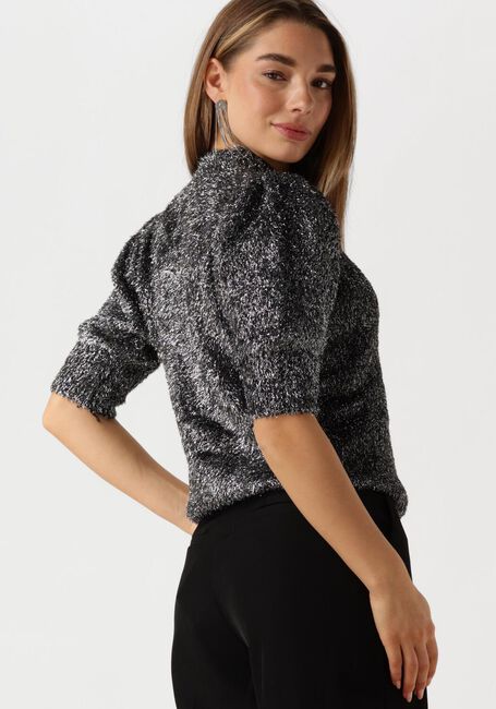 MINUS T-shirt MSBRITNEY KNIT T-SHIRT en argent - large