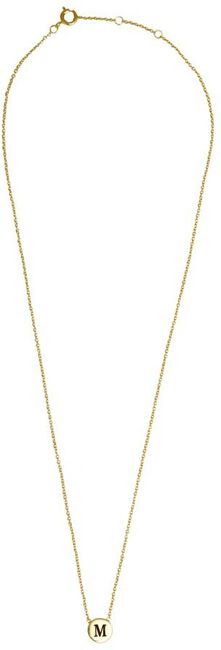 Gouden ATLITW STUDIO Kettingen CHARACTER NECKLACE LETTER GOLD Gouden ATLITW STUDIO Kettingen CHARACTER NECKLACE LETTER GOLD - large