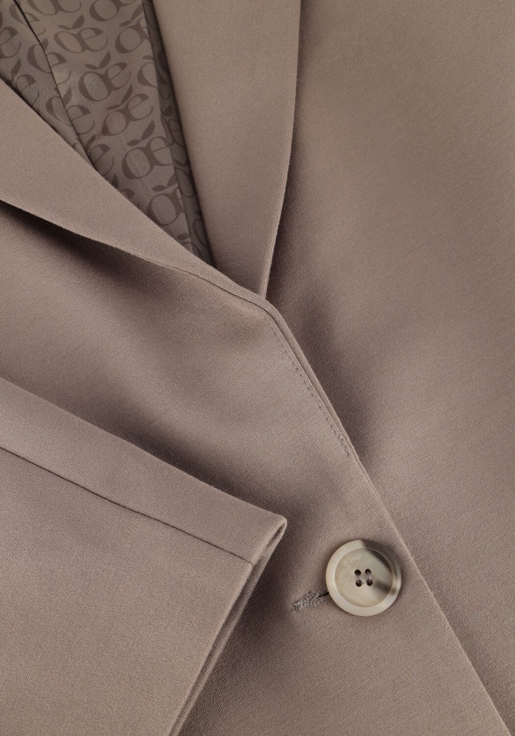 SOEURS DE PROVENCE Blazer NINA BLAZER en taupe - large