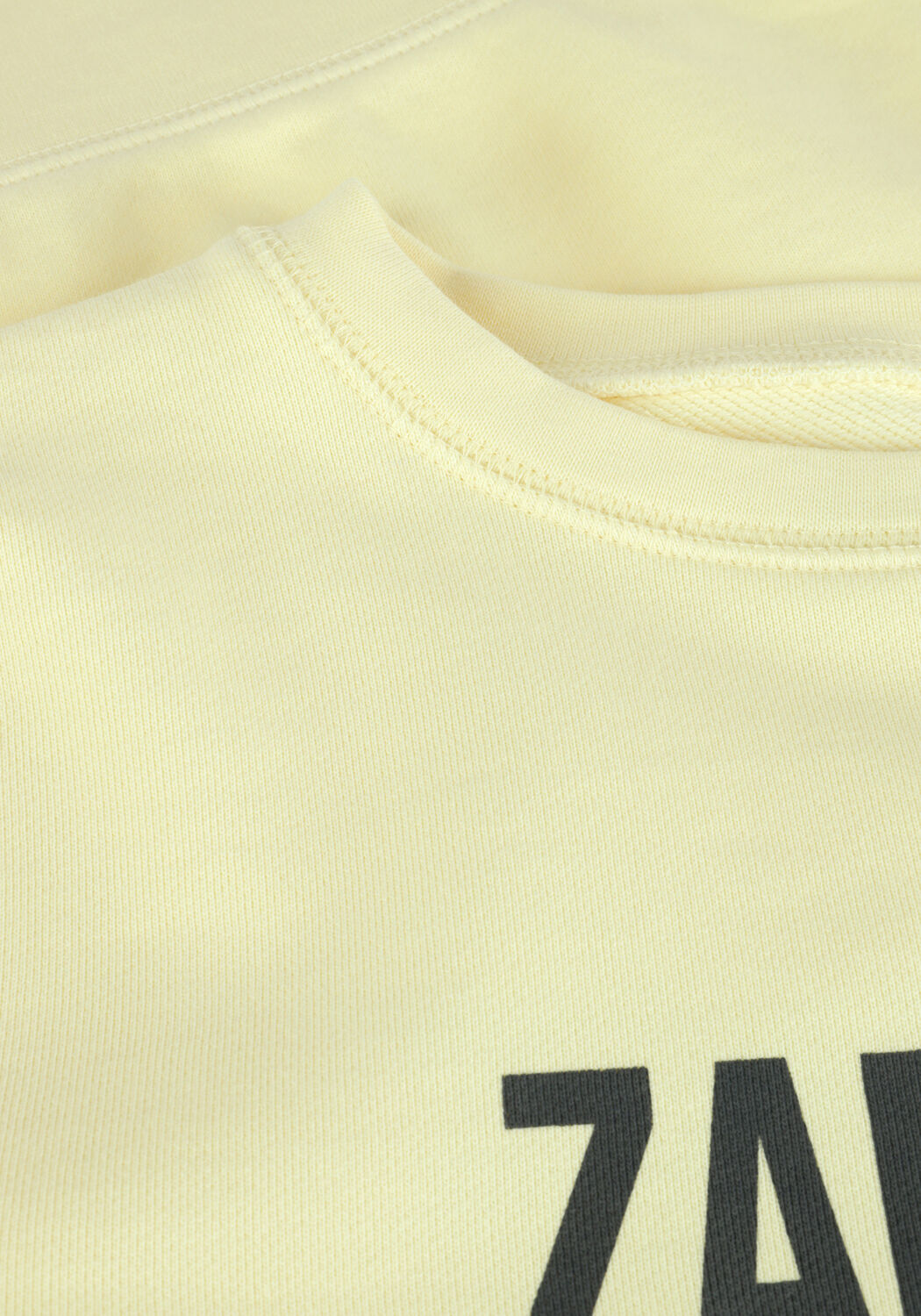 Gele ZADIG & VOLTAIRE Sweater X60382 - large