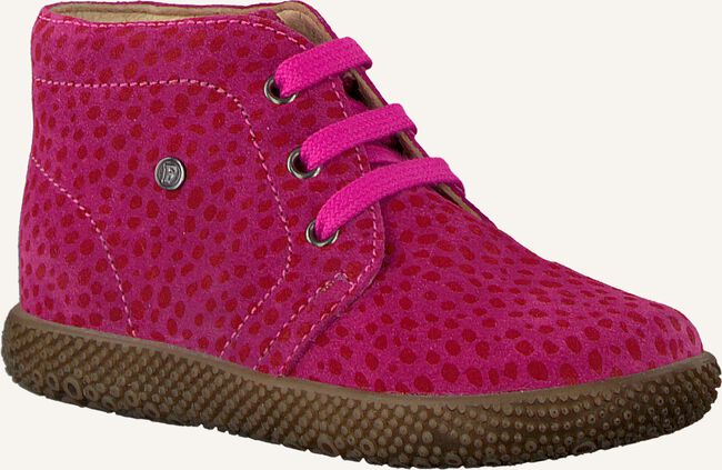 Roze FALCOTTO Veterschoenen SEAHORSE Roze FALCOTTO Veterschoenen SEAHORSE - large
