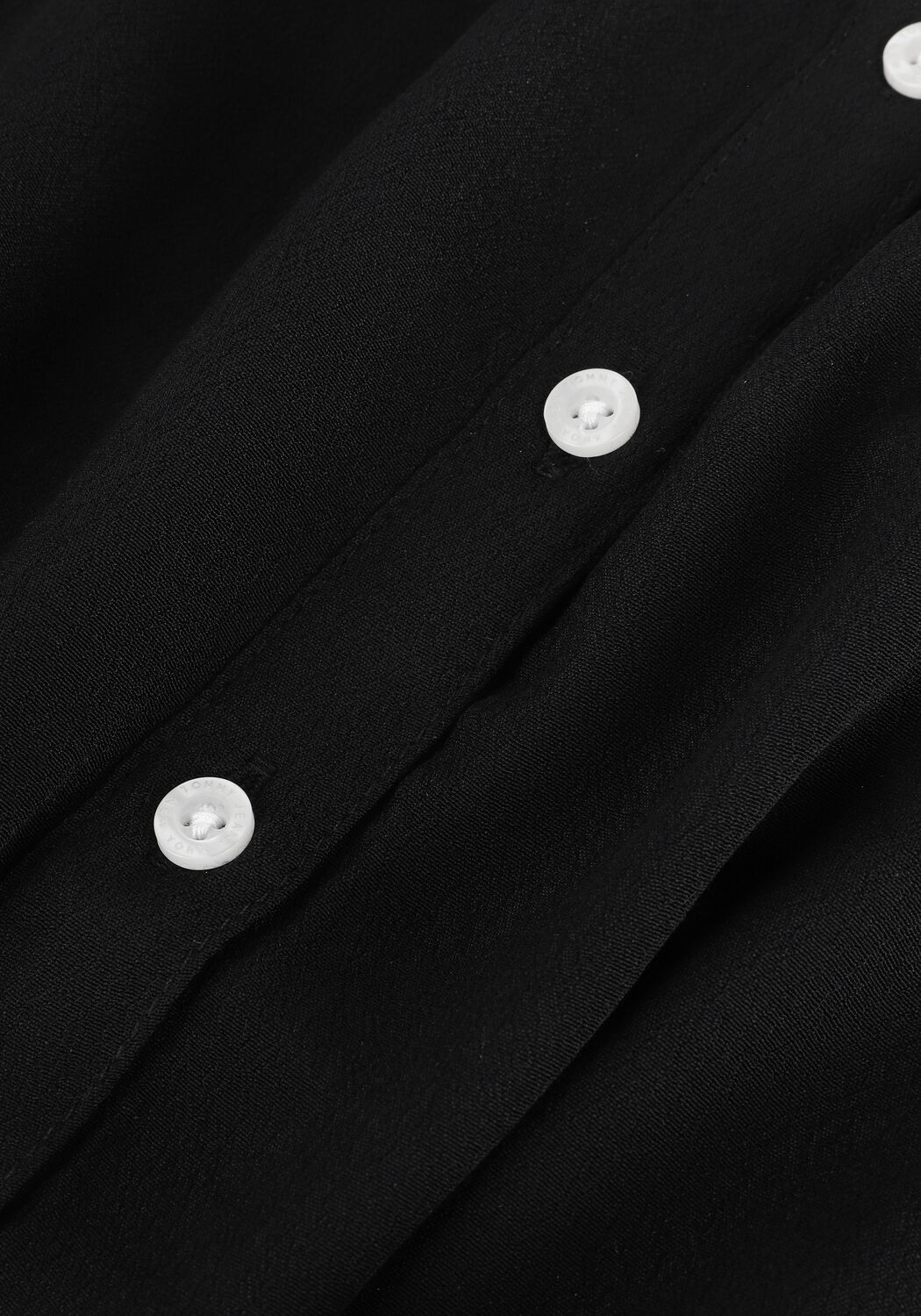 TOMMY JEANS Haut TJW ESSENTIAL STRAPPY TOP en noir - large