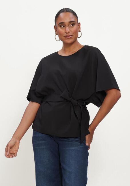 MOS MOSH MMRIKALA MILEY BLOUSE Blouses en noir - large