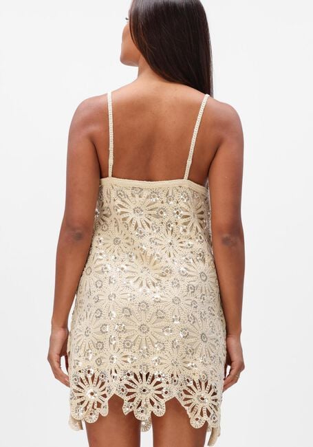 SUNCOO Mini robe CHELBY Cr&egrave;me - large