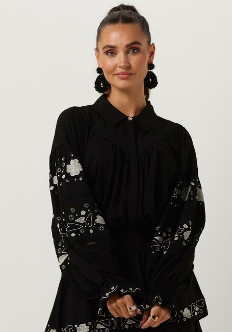HARPER & YVE KARLEY-LS Blouses en noir - large