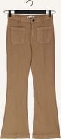 CO'COUTURE Flared jeans PIPER DAKOTA FLARE JEANS en marron CO'COUTURE Flared jeans PIPER DAKOTA FLARE JEANS en marron - medium