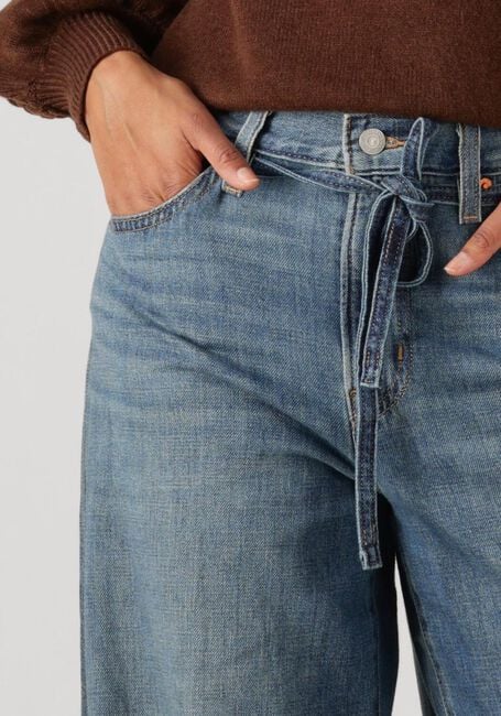LEVI'S Wide jeans XL STRAIGHT STOP FLAXING en bleu - large