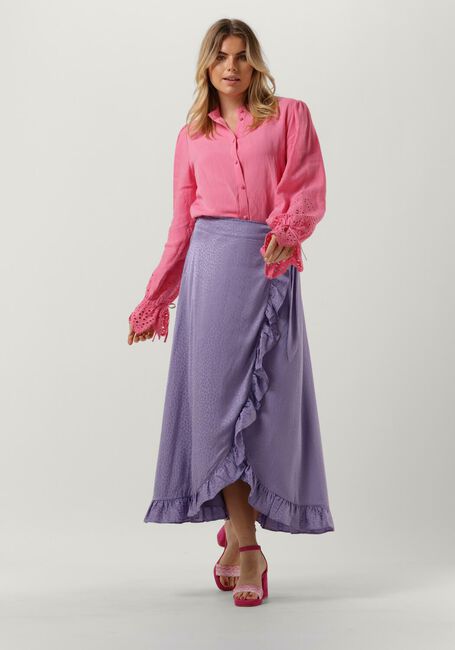 Roze FABIENNE CHAPOT  CLARISSA BLOUSE 14 - large