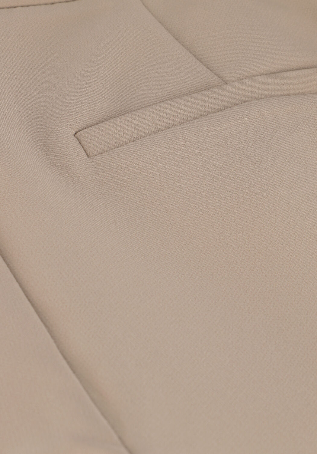 GESTUZ Pantalon JOELLEGZ MW PANTS NOOS en beige - large