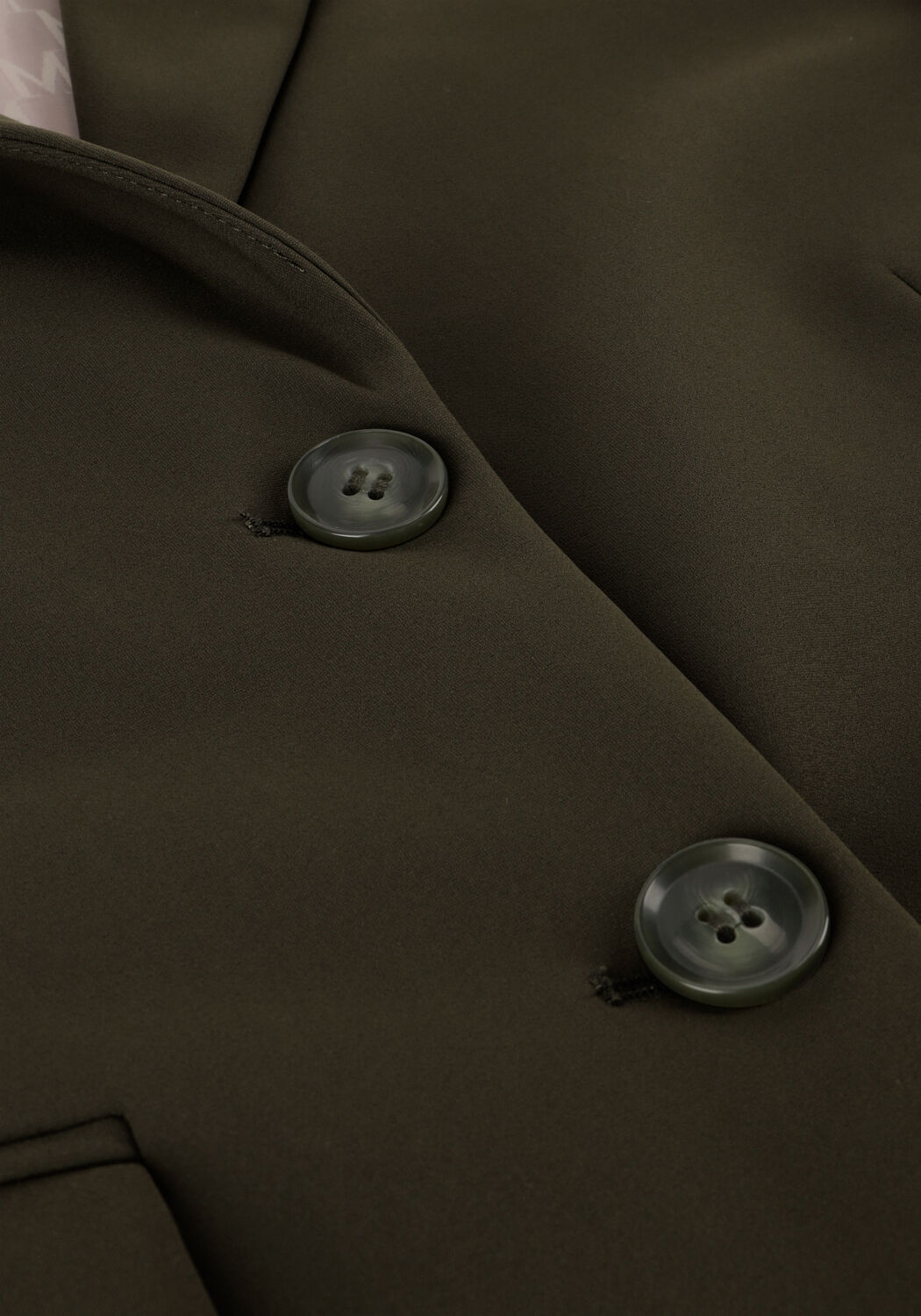 MOS MOSH Blazer MMVIGA IZZY BLAZER Vert fonc&eacute; - large