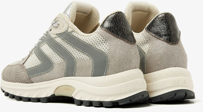 Grijze VIA VAI Sneakers DANAE BAILEE - large