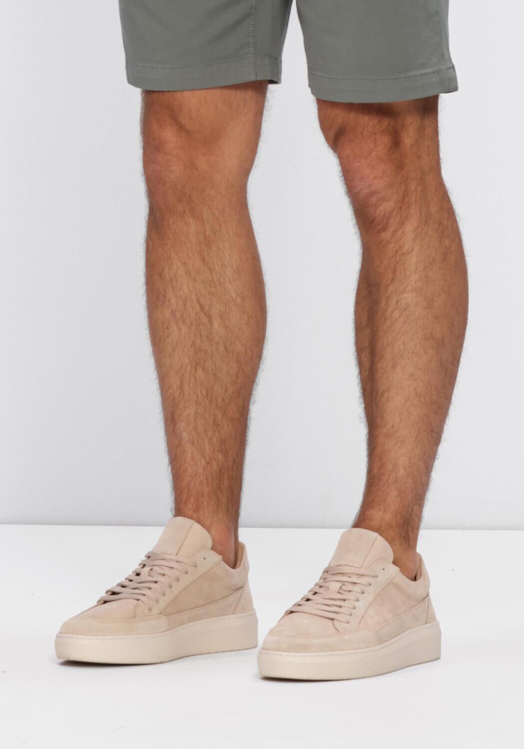 MACE ENZO-23 Baskets en beige - large