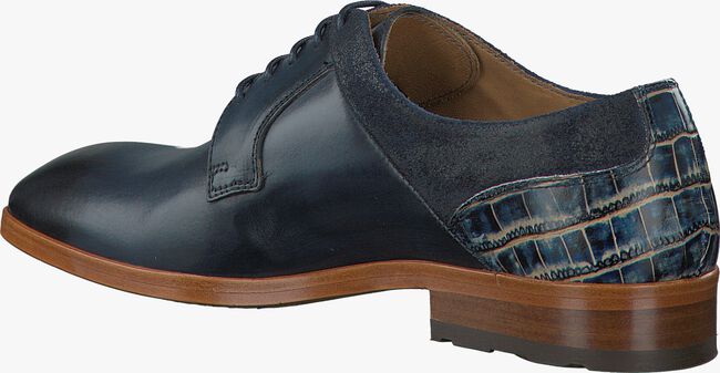 Blauwe GIORGIO Nette schoenen HE46118 - large