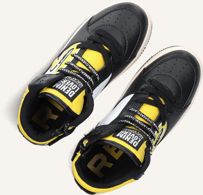 Zwarte REPLAY Sneakers EPIC JR MID BOY 4 Zwarte REPLAY Sneakers EPIC JR MID BOY 4 - large