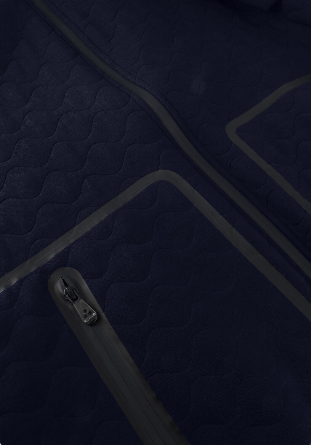 PEUTEREY KYARR Vestes Bleu fonc&eacute; - large